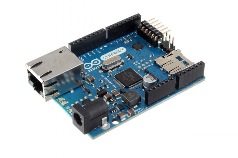 Open-Source-Electronic-Prototyping-Plattform Arduino
