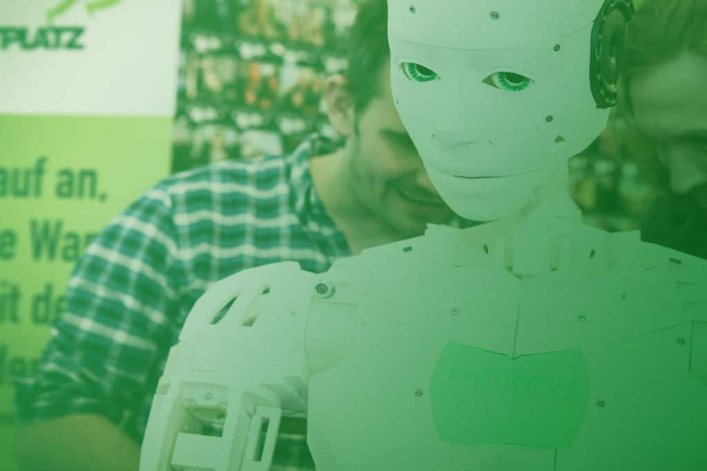 Emotion-Ai Robots