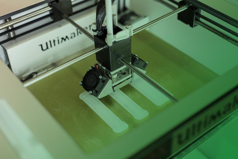 3D-Drucker: Rapid Prototyping Verfahren
