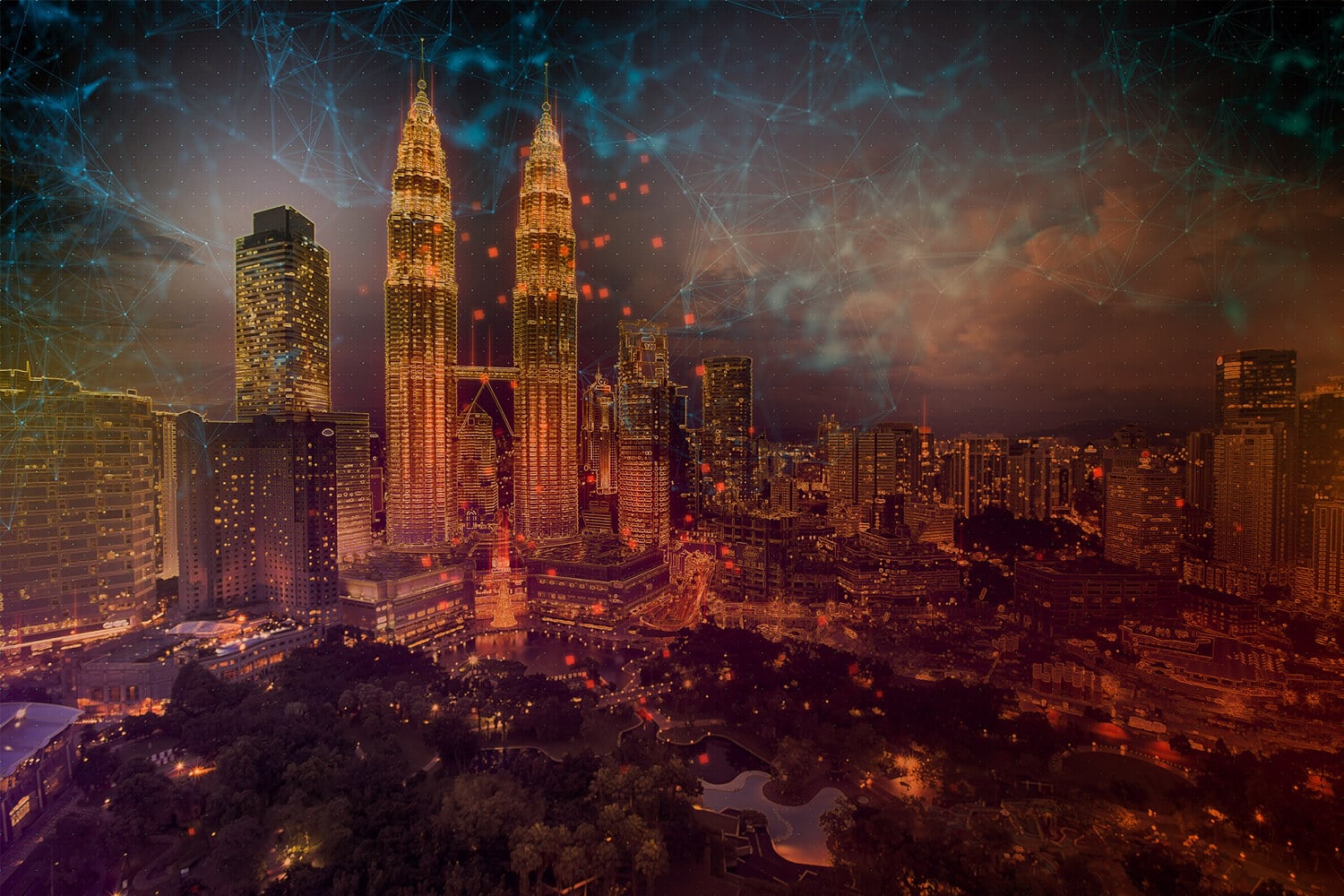 Zum Artikel Digital Twin: Stadt