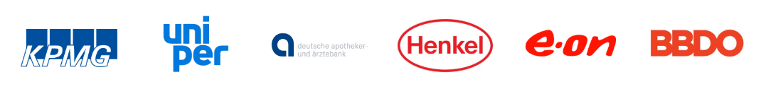 Logos Kunden Logos Kunden