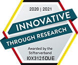 Research and Development Seal 2020