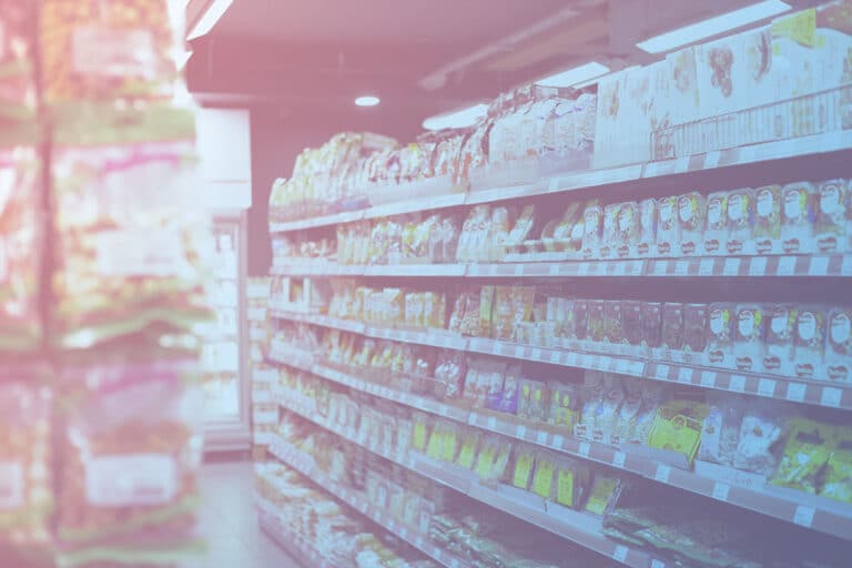 Zum Beitrag IoT im Handel - Trends: Regal im Supermarkt