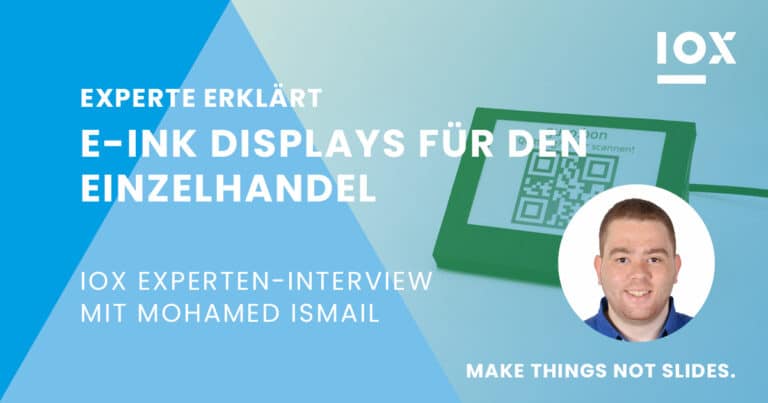 E-Ink Displays