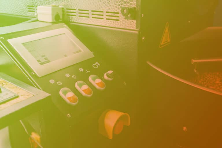 Zum Artikel NB-IoT Button: Knöpfe an Maschine