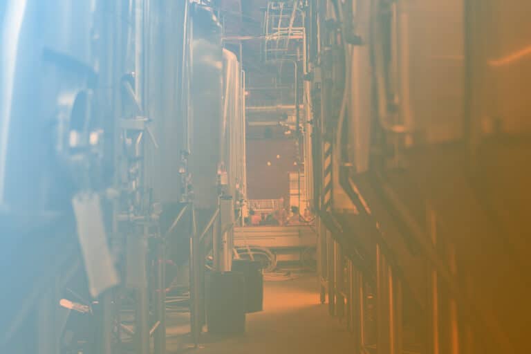 Zum Artikel IoT in der Lebensmittelindustrie: Industrietanks