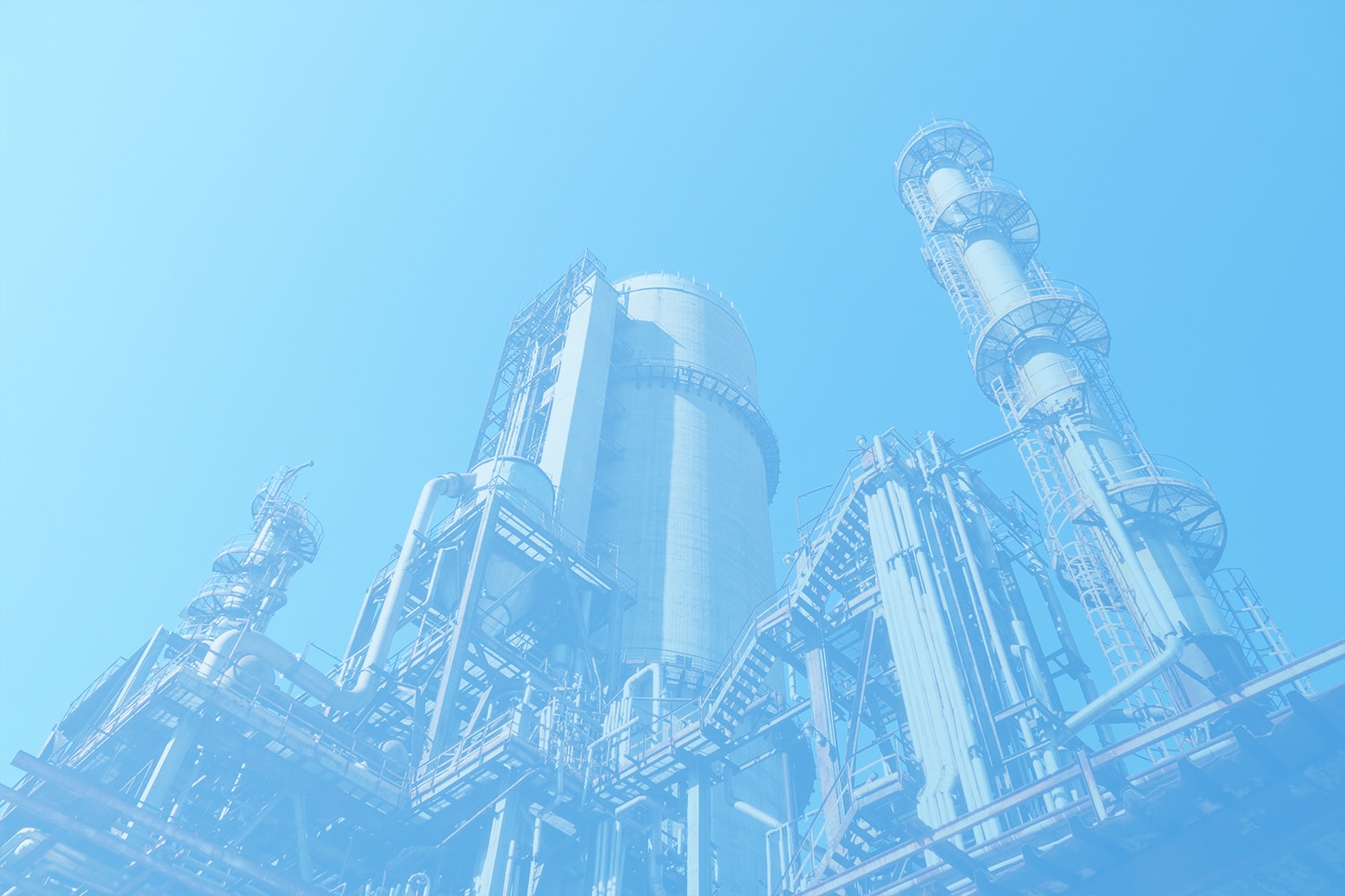 Zum Artikel "Prozessautomation auf modularer Basis erhöht die Flexibilität": Chemieanlage