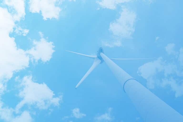 Predictive Maintenance in der Energiewirtschaft: Windkraftanlage