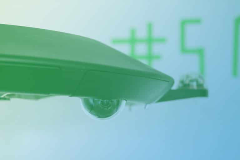 Video Recognition, smartes Kamera System