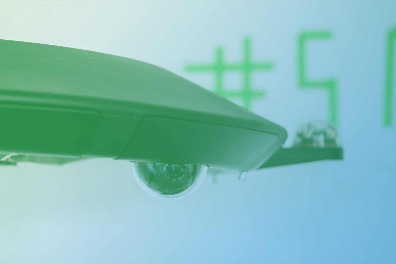 Video Recognition, smartes Kamera System