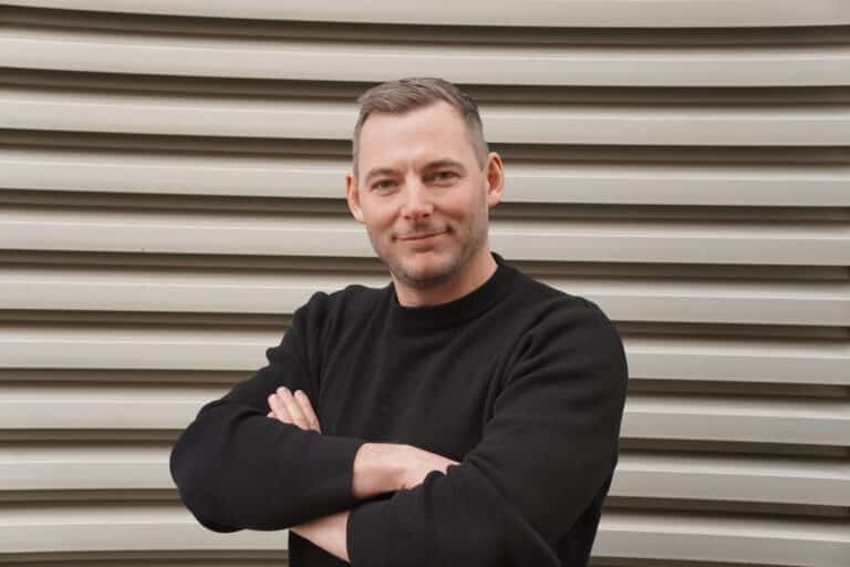 Mauro Ostolski, COO bei IOX